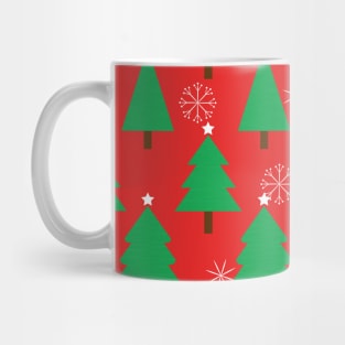 Classic Christmas Tree Mug